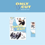JUST B - [ONLY B.CUT] JUST B 2022-2023 Photo Book