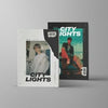 EXO Baekhyun - [City Lights] (1st Mini Album RANDOM Version)