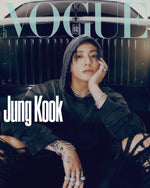 (PRE-ORDER) VOGUE October 2023 N° 327 BTS Jung Kook D-type