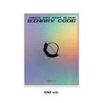 Oneus - [Binary Code] 5th Mini Album ONE Version