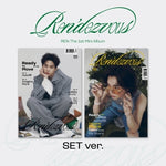 REN - [REN'DEZVOUS] 1st Mini Album RANDOM Version