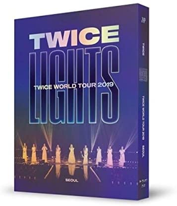 Twice - [Twicelights] (2019 World Tour In Seoul Blu-Ray (2 DISC))