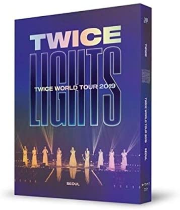 Twice - [Twicelights] (2019 World Tour In Seoul Blu-Ray (2
