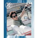 SHINHWA Jun Jin - [#REAL# IN LA] 2nd Min Album Repackage