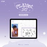 (PRE-ORDER) ATBO - [PLANET-727] 2024 Season's Greetings DIGITAL Version