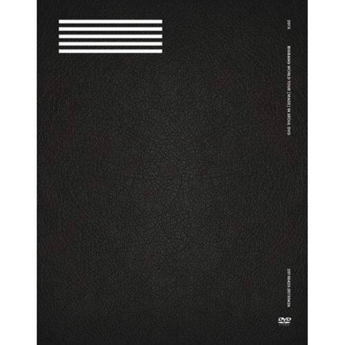 BIGBANG - [ MADE ] (2015 BIGBANG World Tour in Seoul DVD (3 DISC