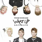 Top Secret - [Wake Up] 2nd Mini Album
