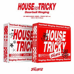 xikers - [HOUSE OF TRICKY : Doorbell Ringing] 1st Mini Album 2 Version SET