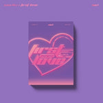 WEi - [Part.1 : First Love] 4th Mini Album FALLING IN LOVE Version