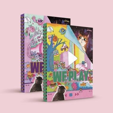Weeekly - [We Play] (3rd Mini Album 2 Version SET)