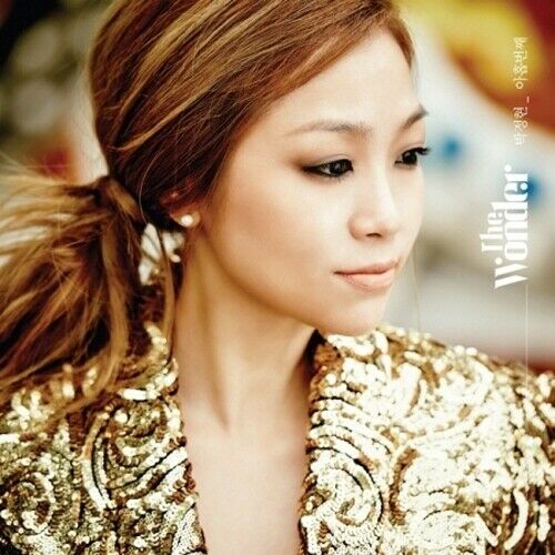 Lena Park - [The Wonder] (9th Album) – kpopalbums.com