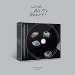 HA HYUN SANG - [WITH ALL MY HEART] 4th EP