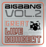 BIGBANG - [2008 Bigbang : The Great] 2nd Live Concert Album
