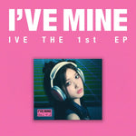 IVE - [I'VE MINE] 1st EP Album DIGIPACK LEESEO Version