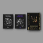 P1Harmony - [DISHARMONY : FIND OUT] 3rd Mini Album 3 Version SET