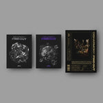 P1Harmony - [DISHARMONY : FIND OUT] 3rd Mini Album WORLD Version