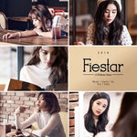 FIESTAR - [A DELICATE SENSE] 2nd Mini Album