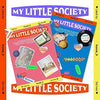 Fromis_9 - [My Little Society] (3rd Mini Album 2 Version SET)