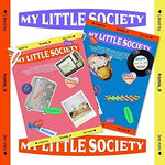 Fromis_9 - [My Little Society] 3rd Mini Album 2 Version SET