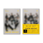 TRENDZ - [BLUE SET Chapter. NEW DAYZ] 2nd Single Album POCA Version