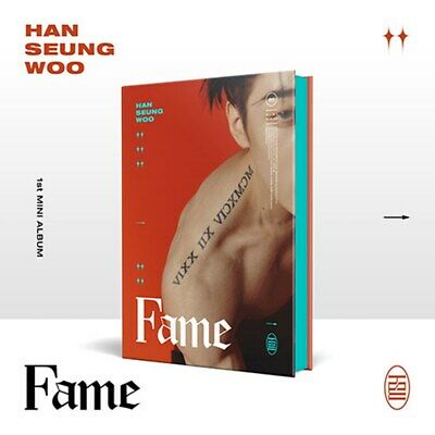 Victon Han Seungwoo - [Fame] (1st Solo Mini Album WOO Version)