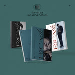 WONHO - [FACADE] 3rd Mini Album RANDOM Version