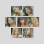 PURPLE KISS - [GEEKYLAND] 4th Mini Album DIGIPACK RANDOM Version