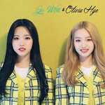 LOONA - [Go Won & Olivia Hye] Single Album
