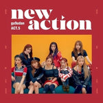 Gugudan - [ACT.5 NEW ACTION] 3rd Mini Album