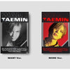 Shinee Taemin - [Want] (2nd Mini Album KIHNO KIT WANT Version)