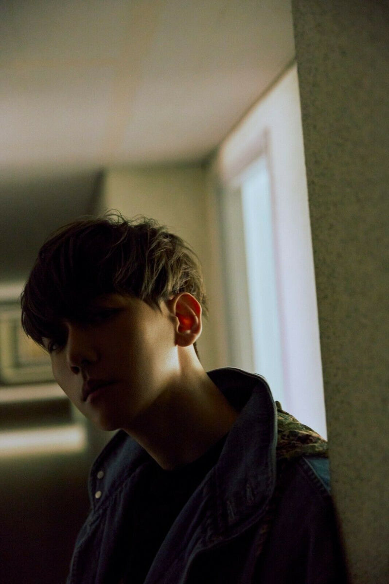 EXO Baekhyun - [Delight] (2nd Mini Album MINT Version