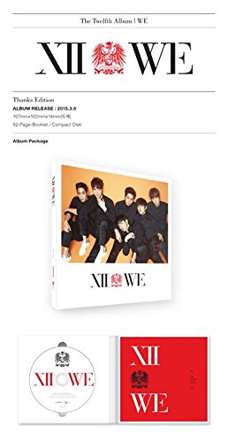 1 CD
1 Photo Book (52 pages)