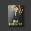 LIM YOUNG WOONG - [IM HERO] (1st Album PHOTO BOOK Version)