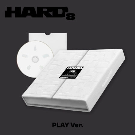 SHINee - [HARD] (8th Album PACKAGE Version)