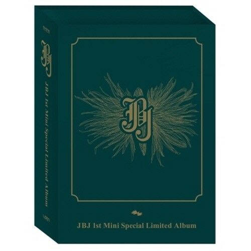 JBJ - [Fantasy] (1st Mini Special LIMITED Album)