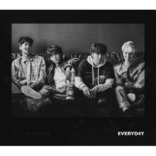 Winner - [Everyd4y] (2nd Album NIGHT Version)