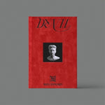 TVXQ! MAX Changmin - [Devil] 2nd Mini Album RED Version