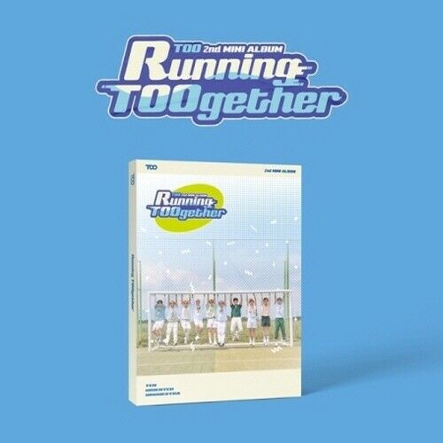 TOO - [Running Together] (2nd Mini Album)