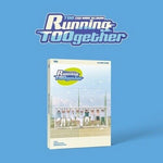 TOO - [Running Together] 2nd Mini Album