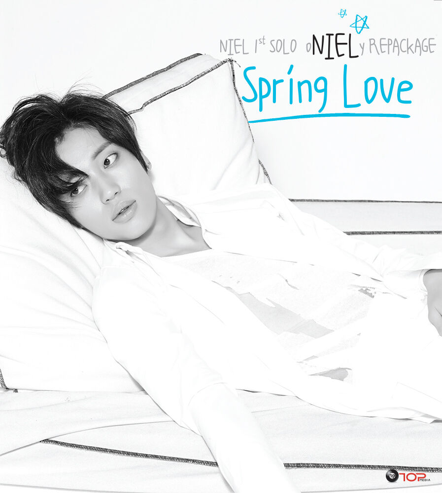 Heart-thumping warning from spring, Niel's repackage album oNlELy 'Spring Love' released! After a successful solo debut wi...