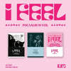 (G)I-DLE - [I feel] (6th Mini Album POCAALBUM RANDOM Version)