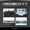 TREASURE - [REBOOT] (2nd Album YG TAG RANDOM Version)