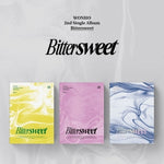 WONHO - [Bittersweet] 2nd Single Album Ver. 2