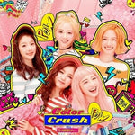 Elris - [Color Crush] 2nd Mini Album