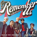 Day6 - [Remember Us : Youth Part 2] 4th Mini Album RANDOM Version
