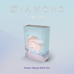 TRI.BE - [DIAMOND] 4th Single Album NEMO ALBUM MAX Version