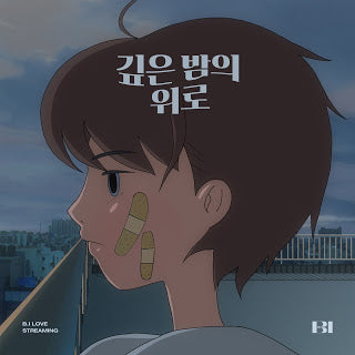 iKON B.I - [Love Steaming] (1st Project Album)