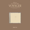 KIHYUN - [VOYAGER] (1st Single Album JEWEL CASE Version)