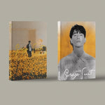 SUHO - [Grey Suit] 2nd Mini Album PHOTO BOOK 2 Version SET