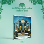 BILLLIE - [THE BILLAGE OF PERCEPTION : CHAPTER THREE] 4th Mini Album 11:11 PM collection Version